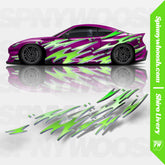 Shiro Drift Livery